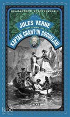 Kaptan Grant'ın Çocukları Jules Verne