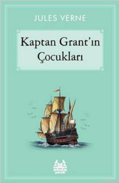 Kaptan Grant'ın Çocukları Jules Verne