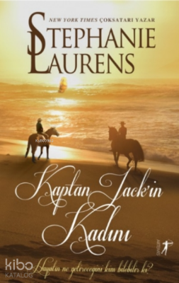 Kaptan Jack'in Kadını Stephanie Laurens