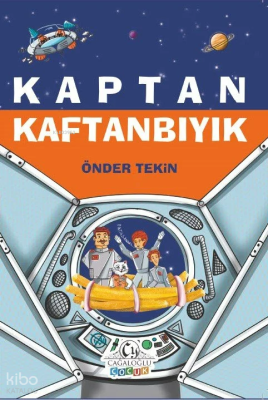 Kaptan Kaftanbıyık Önder Tekin