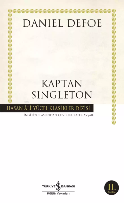 Kaptan Singleton Daniel Defoe