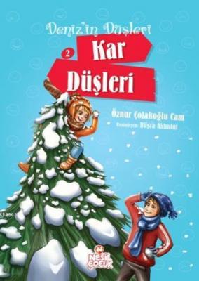 Kar Düşleri Öznur Çolakoğlu Cam