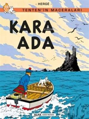 Kara Ada - Tenten'in Maceraları Hergè