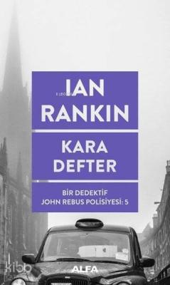 Kara Defter Ian Rankin