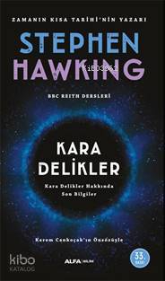 Kara Delikler Stephen Hawking