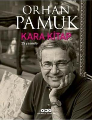 Kara Kitap 25 Yaşında Orhan Pamuk