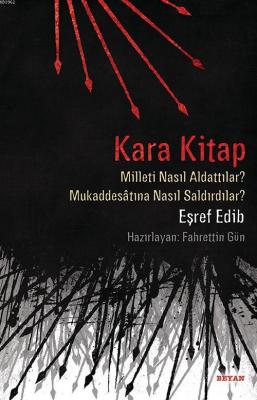 Kara Kitap Eşref Edip