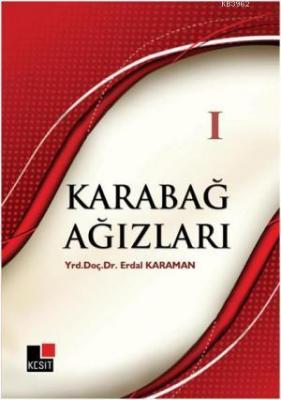 Karabağ Ağızları 1 Erdal Karaman