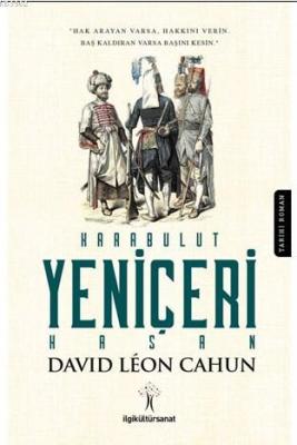 Karabulut Yeniçeri Hasan David Leon Cahun