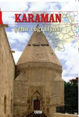 Karaman Şehir Coğrafyası Tahsin Tapur