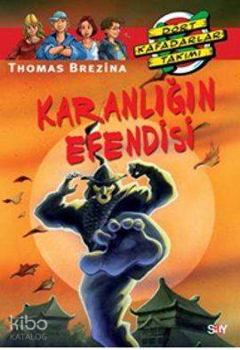 Karanlığın Efendisi Thomas Brezina