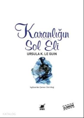 Karanlığın Sol Eli Ursula Kroeber Le Guin (Ursula K. LeGuin)