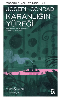 Karanlığın Yüreği Joseph Conrad