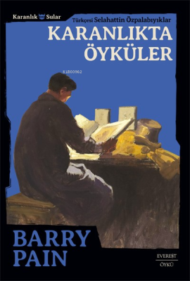 Karanlıkta Öyküler Barry Pain