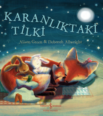 Karanlıktaki Tilki Alison Green