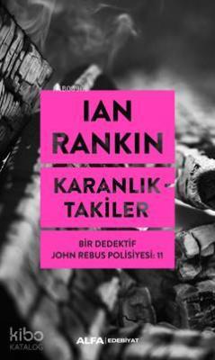 Karanlıktakiler Ian Rankin