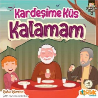 Kardeşime Küs Kalamam Rabia Karzan