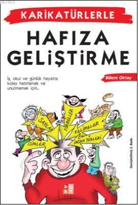 Karikatürlerle Hafıza Geliştirme Bülent Oktay