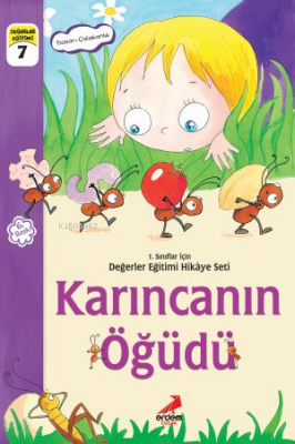 Karıncanın Öğüdü; 1.Sınıflar İçin Eser Ünalan Şenler