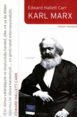 Karl Marx Edward Hallett Carr