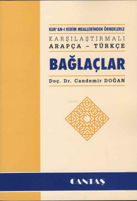 Karşılaştırmalı Arapça - Türkçe Bağlaçlar Candemir Doğan