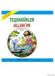 Karton Kitap-5-Teşekkürler Allah'ım Mürşide Uysal