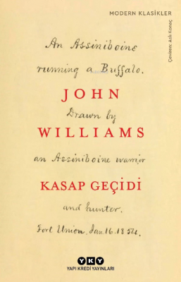 Kasap Geçidi John Williams