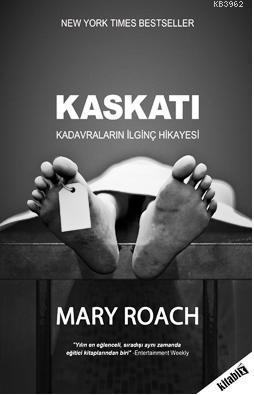 Kaskatı Mary Roach