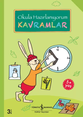 Kavramlar - Okula Hazırlanıyorum Christine Mildner