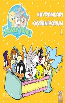 Kavramları Öğreniyorum 1 Looney Tunes