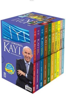 Kayı Seti (10 Kitap) Ahmet Şimşirgil