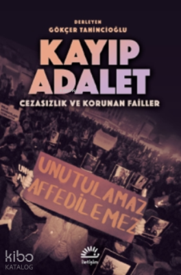 Kayıp Adelet Gökçer Tahincioğlu