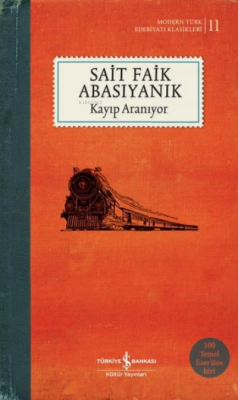 Kayıp Aranıyor Sait Faik Abasıyanık