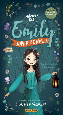 Kayıp Cennet - Mavinin Kızı Emily 2 Lucy Maud Montgomery