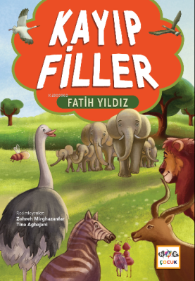 Kayıp Filler Fatih Yıldız