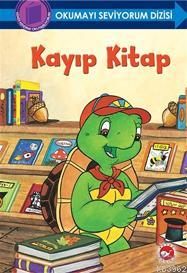 Kayıp Kitap - Okumayı Seviyorum Dizisi; Kendi Kendime Okuyabiliyorum S