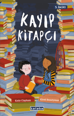 Kayıp Kitapçı Katie Clapham