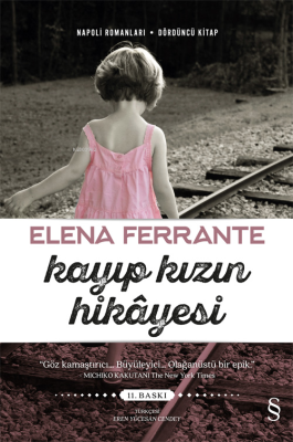 Kayıp Kızın Hikayesi Elena Ferrante