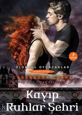 Kayıp Ruhlar Şehri Cassandra Clare