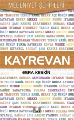 Kayrevan Esra Keskin