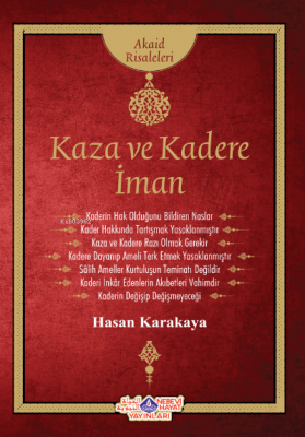 Kaza Ve Kadere İman Hasan Karakaya