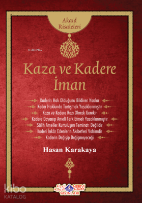 Kaza Ve Kadere İman Hasan Karakaya