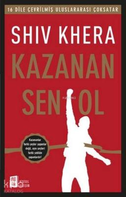 Kazanan Sen Ol Shiv Khera