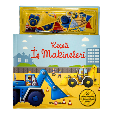 Keçeli İş Makineleri Kolektif