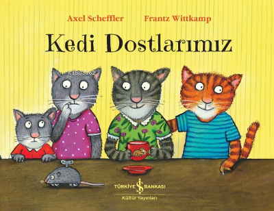 Kedi Dostlarımız Frantz Wittkamp