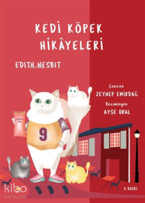 Kedi Köpek Hikayeleri Edith Nesbit