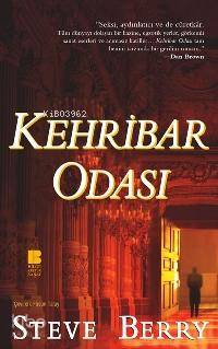 Kehribar Odası Steve Berry