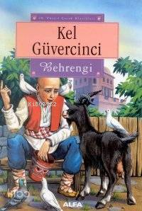 Kel Güvercinci Samed Behrengi