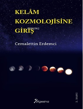 Kelâm Kozmolojisine Giriş Cemalettin Erdemci