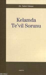 Kelamda Tevil Sorunu Sabri Yılmaz